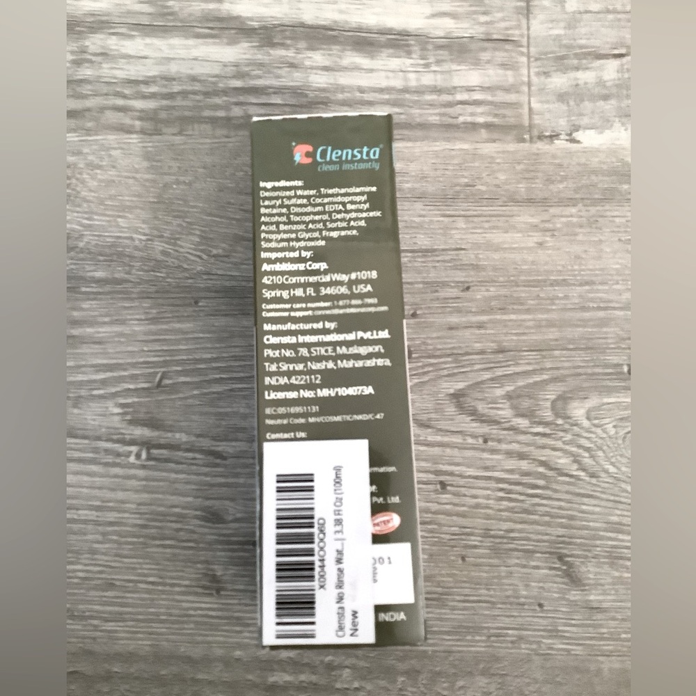 Clensta Waterless Hair Shampoo🇺🇸 - Picture 3 of 3
